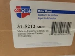 Carquest 31-5212 Motor Mount, Nib. Fixed Price $50.00.
