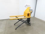Multiton Tmxe 27 45 Electric Pallet High Lift 2200LBS 32" Height 12V. Fixed Price $1899.99.