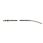 47403-26601-71 Emergency Brake Cable Toyota Forklift 62". Fixed Price $66.25.