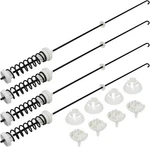 Updated W10780048 Washer Suspension Rod Kit By Beaquicy - Replacement For Whirlp. Fixed Price $14.00.
