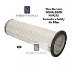 Donaldson P119375 Secondary Safety Air Filter Oe Replacement. Fixed Price $27.10.