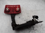 Hyster PA+33GF 8528191 Pedal. Fixed Price $450.00.