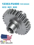 12353-FU400 Sprocket Crankshaft Pto For Nissan K15 K21 K25 Engines. Fixed Price $58.50.