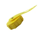 Engineered Controls 1-3/4" F. Acme Plastic Lp Gas Cap W/ Lanyard Rego Style. Fixed Price $10.70.