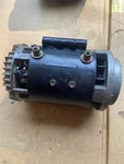 570-427-201 Raymond Industrial Motor Forklift Electric. Fixed Price $450.00.