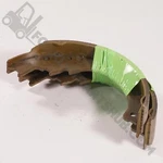 Replacement Toyota Forklift Drum Brake Shoe Set 47405-23600-71 Aftermarket Fit. Fixed Price $47.50.