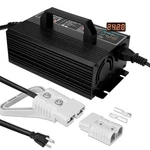 24V 20A Forklift Battery Charger Fully-auto Lead Acid. Fixed Price $69.99.