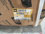 1U-0325 Valve For Caterpillar (genuine). Fixed Price $3999.00.