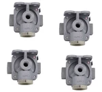 4PK Quick Release Valves, 1/4" Npt Supply Replace 289714, Bendix 109089. Fixed Price $40.99.