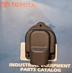 Toyota Forklift 43235-23420-71 Sensor Cover 8 Series. Fixed Price $55.00.