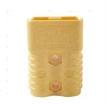 Part # 78723-004 Fits Crown Yellow 175A Battery Connector Pe 4000 Series. Fixed Price $42.00.