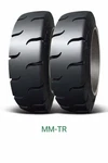 2PK -16X5X10-1/2 Solid Tires -traction. Forklift Toyota Cat. Fixed Price $350.00.