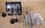 Koehring Terex Lrt 110 Crane Lever Shift Gate Control 709-1029 2520-01-262-5254. Fixed Price $879.95.