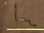 A216426 Fits Doosan Tube Assembly Lh Upper SK18220225JE. Fixed Price $109.00.
