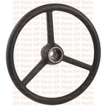 Hyster,yale,clark 1329250, Steering Wheel, J50XM2, H60XM, S120XMS, E65XM2. Fixed Price $148.00.
