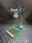 103986 Card Quad Driver Board Fits Crown New HBU1:272. Fixed Price $350.00.