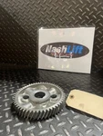 244927 Gear - Camshaft Gm 3.0 Fits Hyster Good Used HBU1:180. Fixed Price $100.00.