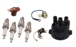 Complete Tune Up Kit Toyota 5R Engine Cap, Rotor, Spark Plugs, Wires, Condenser. Fixed Price $73.18.