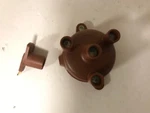 Cushman Truckster Haulster With 327 Daihatsu Engine Distributor Cap And Rotor. Fixed Price $59.80.