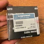 Caterpillar 0520450501 Switch Thermo 122 Sensor Fork Lift Truck Mitsubishi. Fixed Price $149.99.