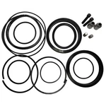 62417GT Genie Hydraulic Seal Kit Platform Rotator S40/45 S60/65 S80/85 Z60/34. Fixed Price $172.99.