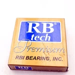 Rb Tech 6207-ZZ/C3 Bearing Lot Of 4. Fixed Price $40.00.