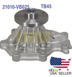 8775070 Komatsu Kalmar Water Pump With Nissan TB45 6 Cyl BA034. Fixed Price $55.00.