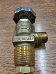 Rego 9101P5H Lp Propane Tank Valve Forklift Shut Off Hyster Yale. Fixed Price $35.00.