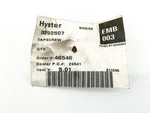 New Lot Of 3 Hyster 0292507 Capscrew. Fixed Price $34.95.