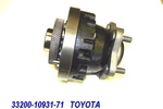 Remanufactured 33200-10931-71 Toyota Series Axle End/drive Unit Lh/rh. Fixed Price $2300.00.