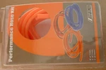 9MM 7MM 5MM - 18 Ft Total Orange Vacuum Water Engine Dress Up Silicone Hose Line. Fixed Price $19.99.