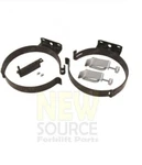 TB-2 Forklift Propane Tank Bracket Rock Crawler LT20HTB200 HY146157 17925-90H75. Fixed Price $62.00.