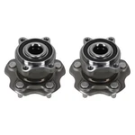 Pair Wheel Hub Assembly Rear For Infiniti JX35 QX60 Pathfinder 4WD HA590560. Fixed Price $88.35.