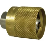 Mec ME220F 1-1/4" Female Acme X Fpt Forklift Propane Tank Connector. Fixed Price $34.99.