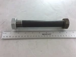 Hyster Axle And Nut 0310096 SK35180215JE. Fixed Price $152.00.