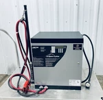Ametek Prestolite 1050EC3F-12SP 12/24V Dc Forklift Battery Charger In: 480V 3PH. Fixed Price $699.99.