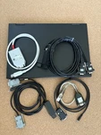 Diagnostic Interface Gse & Can Cable W Laptop For Mitsubishi Cat Lift Truck. Fixed Price $1499.00.
