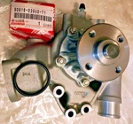 Toyota 16100-78154-71 Water Pump Housing +thermostat,gasket Oem Genuine Japan. Fixed Price $490.00.