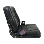 Forklift Suspension Seat With Safety Belt Adjustable Waterproof. Fixed Price $169.99.