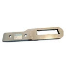 Logisnext Genuine Oem Load Wheel Brace 5X3 51462356 Heavy Duty Gray Forklift. Fixed Price $104.30.