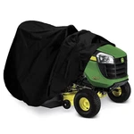 Riding Lawn Mower Cover, Waterproof Tractor Fits Decks Up 54",HEAVY .... Fixed Price $36.78.