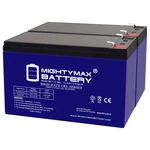 Mighty Max 12V 7AH Gel F1 Battery Replaces Presto Lift Stik PLS52-185 Pack. Fixed Price $44.99.