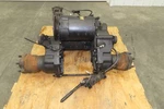 Toyota 14110-12180-71 Electric Forklift Dual Motor Drive Axle 6 Lug 5FBE15. Fixed Price $3324.99.