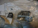 2037377 Hyster Forklift Brake Shoe Hold Down Kit. Fixed Price $12.63.