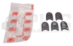 Lot Of New Ingersoll Rand 255-23 Deflector, 04262986. Fixed Price $44.10.