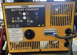 New 12/24/36/48 Volt 30-50AMP 120V Single Phase Forklift Charger. Fixed Price $1296.00.
