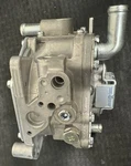 New 16310-GY361B Genuine Nikki Forklift Propane Lpg Vaporizer. Fixed Price $395.00.