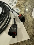 Oem Caterpillar FEAT551-4611 Rear View Camera Wiring Harness Cable. Fixed Price $46.00.