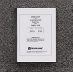 Taylor Dunn C4-33 Cart Owner Operator Parts Catalog Manual Book S/n Up 76227. Fixed Price $115.71.