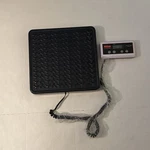 Rubbermaid 4010-88 Digital Receiving Scale Capacity 150LBS 68KG. Fixed Price $49.95.